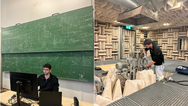 Tirocinio Erasmus+ presso la TU Berlin – Institute of Fluid Mechanics and Technical Acoustics